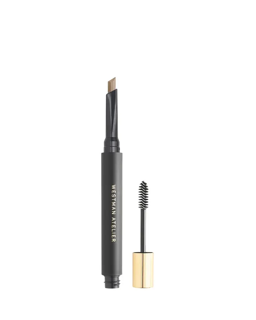Westman Atelier Bonne Brow Defining Pencil, Slate | Image 1 Westman Atelier Bonne Brow Defining Pencil, Slate | Image 1