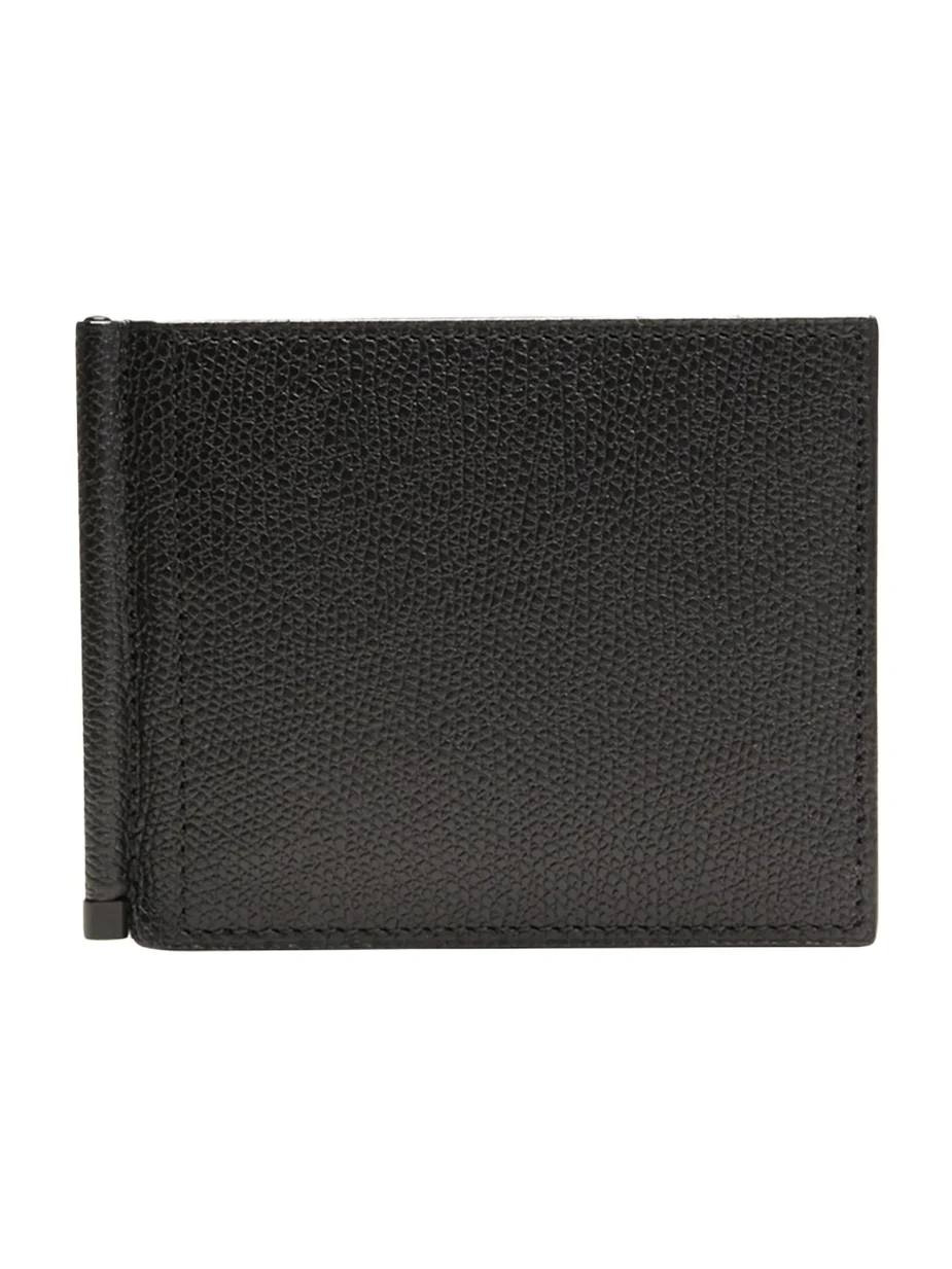 Valextra Men's Grip 6-Card Holder