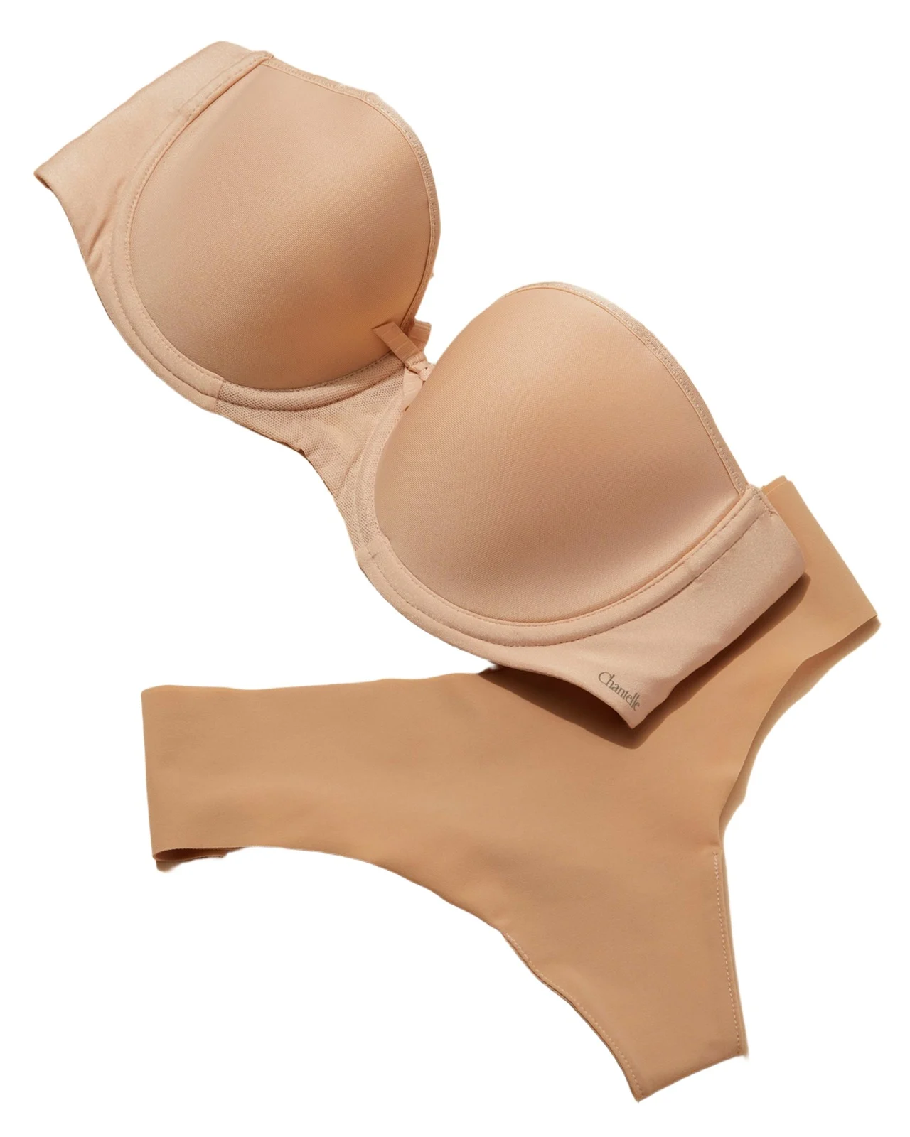Classic Solid Thong
