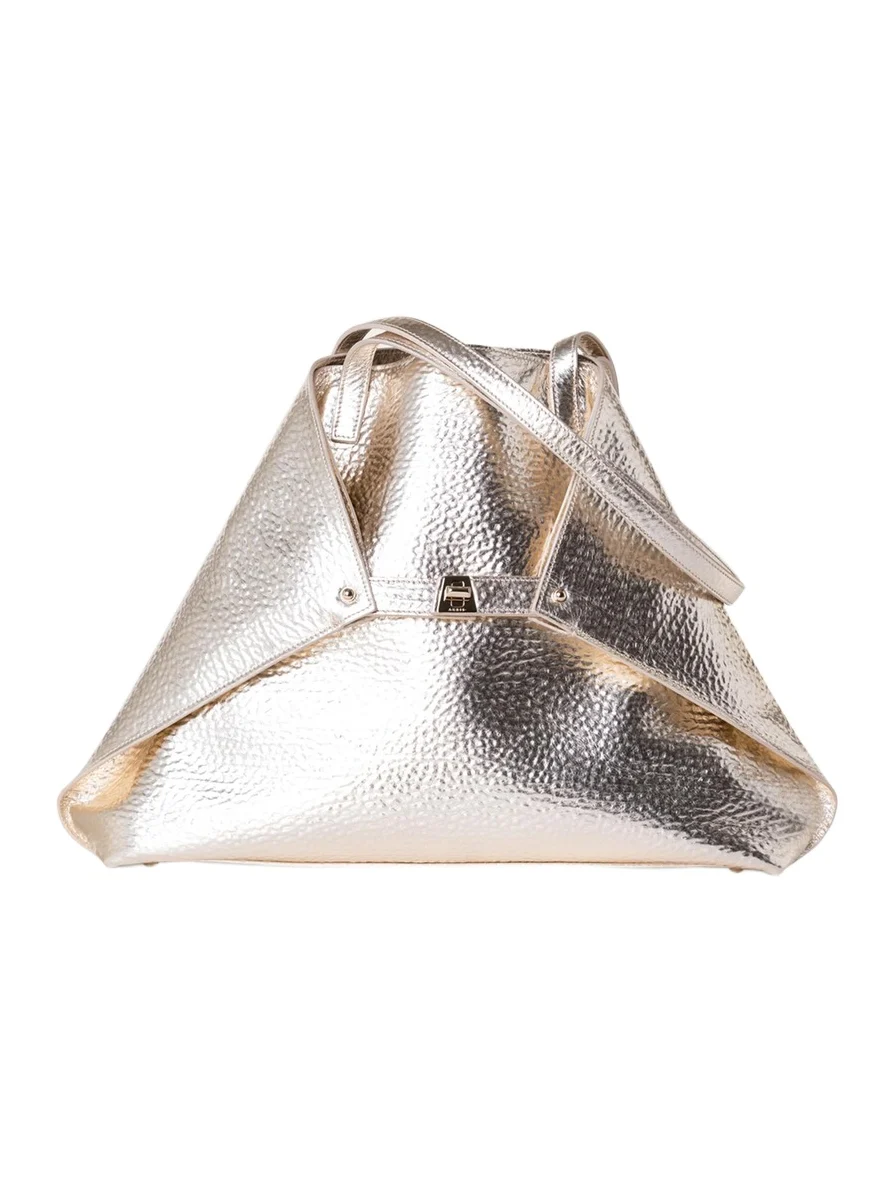 Ai Medium Hammered Shoulder Bag Ai Medium Hammered Shoulder Bag