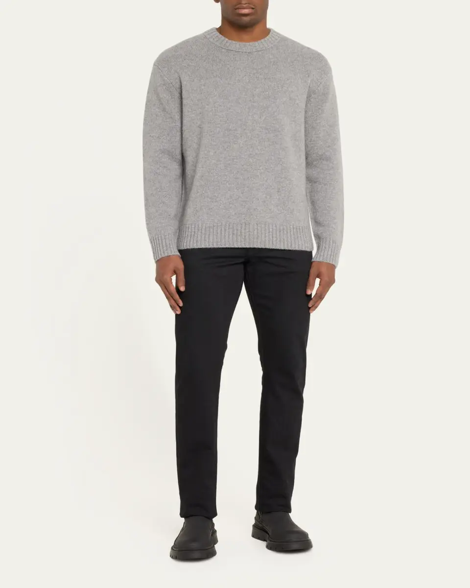 Frame Men's Cashmere Knit Sweater | Thumbnail 2