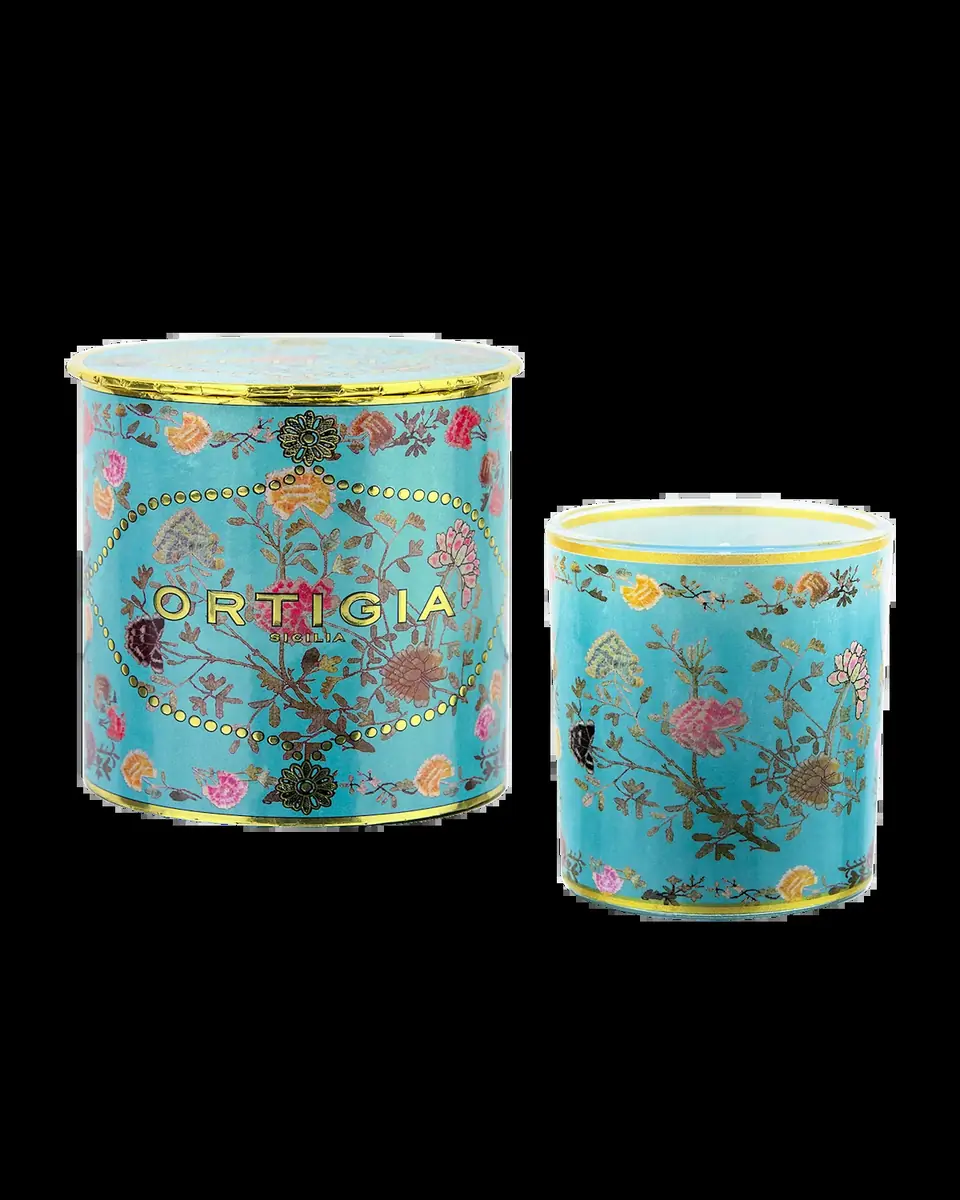 ORTIGIA Florio Decorated Candle | Thumbnail 2 ORTIGIA Florio Decorated Candle | Thumbnail 2
