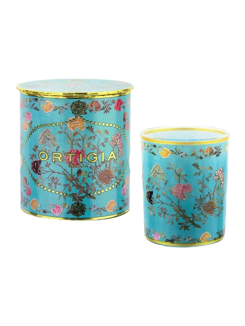 ORTIGIA Florio Decorated Candle