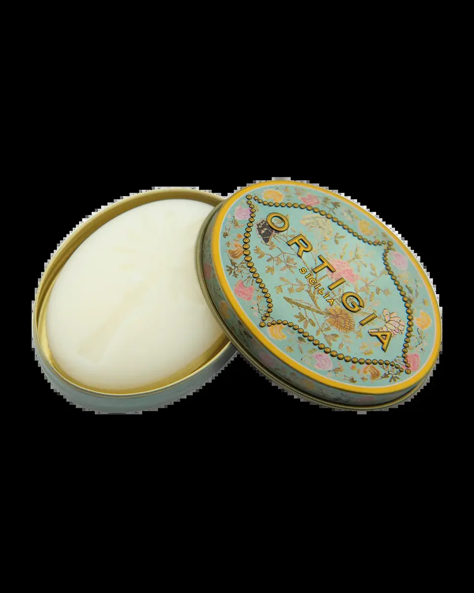 ORTIGIA Forio Soap In A Tin, 25G | Thumbnail 2 ORTIGIA Forio Soap In A Tin, 25G | Thumbnail 2