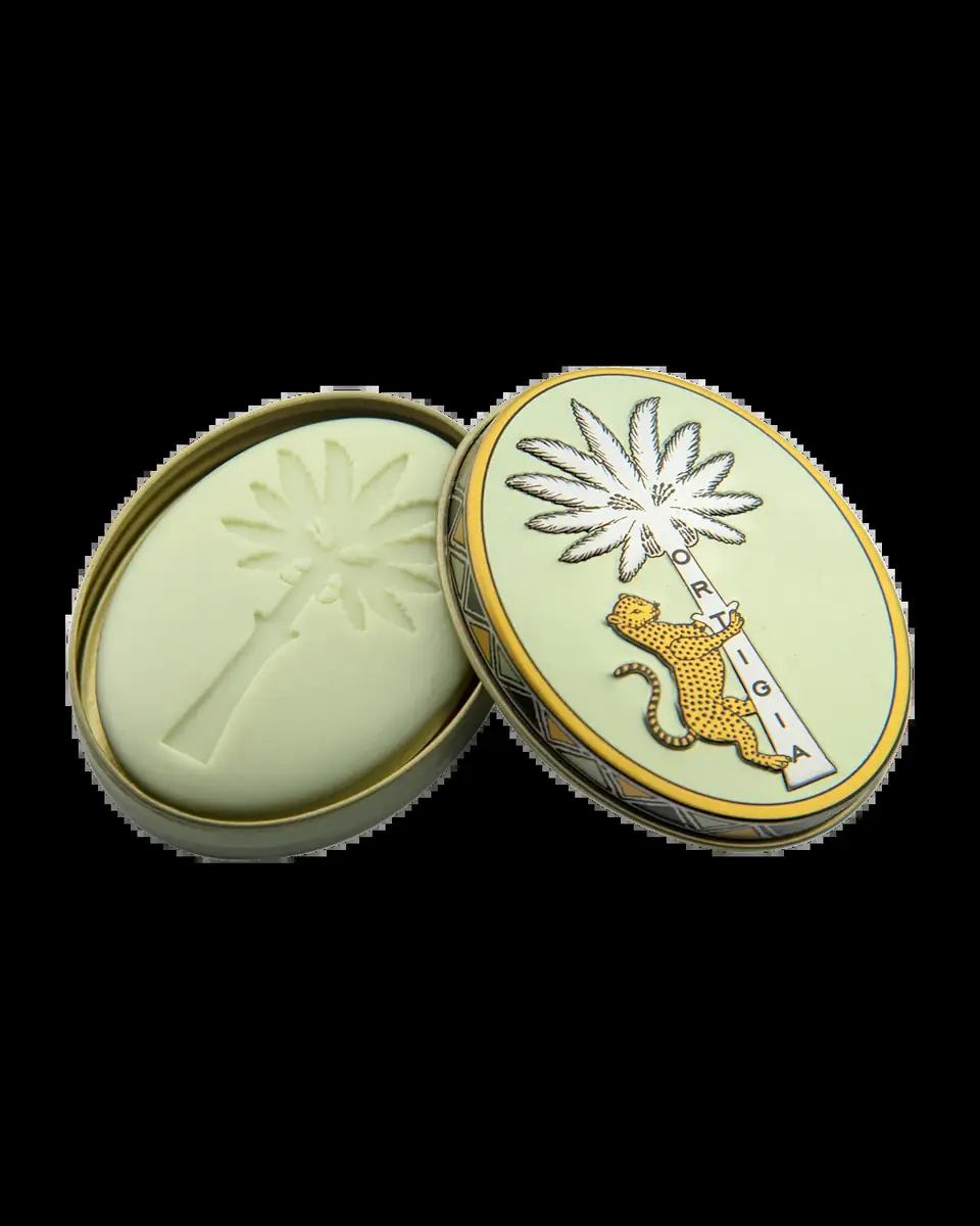 ORTIGIA Fico D India Soap In A Tin, 25G | Thumbnail 2 ORTIGIA Fico D India Soap In A Tin, 25G | Thumbnail 2