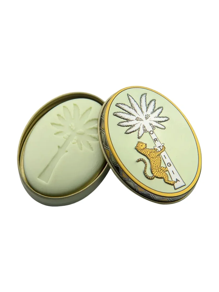 ORTIGIA Fico D India Soap In A Tin, 25G