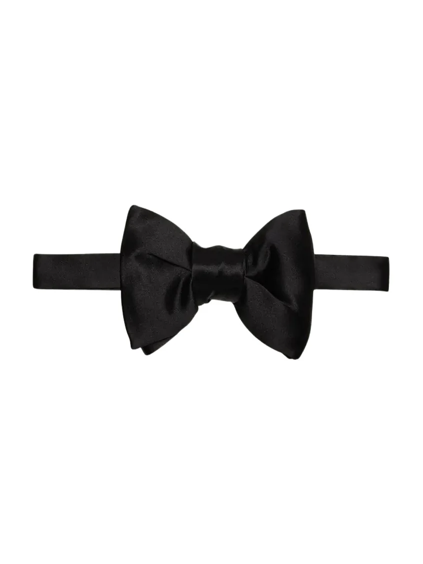 Tom Ford Men's Pre-Tied Silk Bow Tie