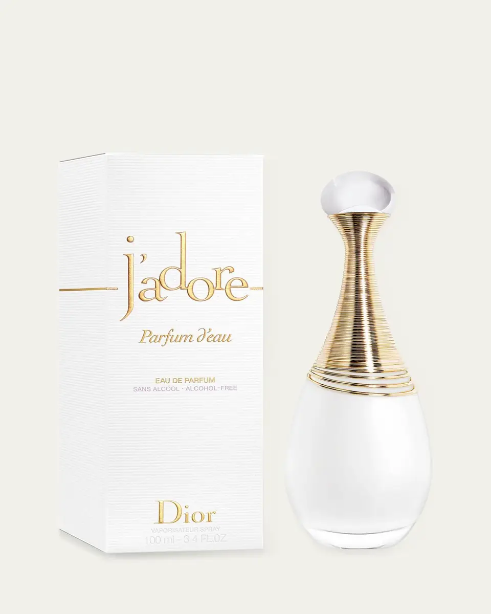 Dior J'adore Parfum d'eau, 3.4 oz. | Thumbnail 2 Dior J'adore Parfum d'eau, 3.4 oz. | Thumbnail 2