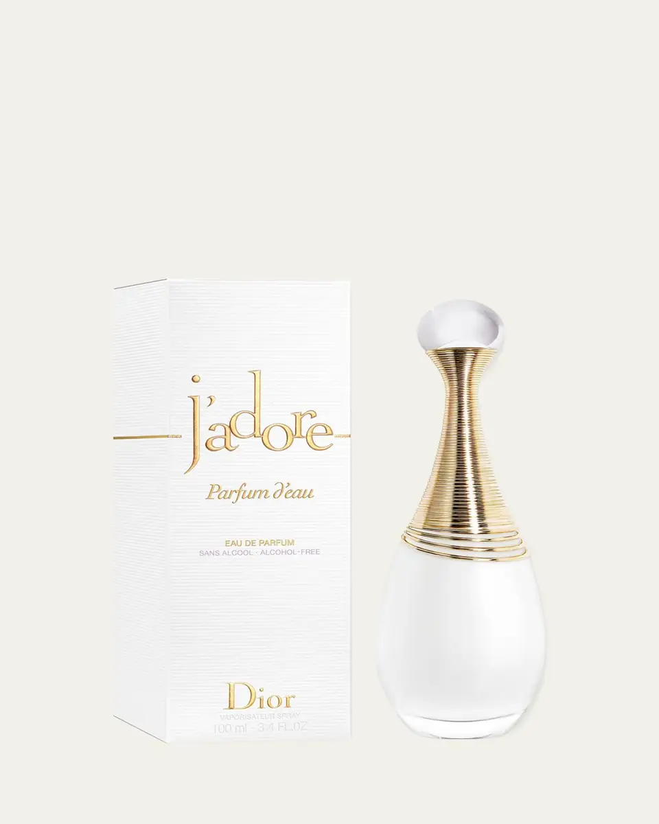 Dior J'adore Parfum d'eau, 3.4 oz. | Thumbnail 3 Dior J'adore Parfum d'eau, 3.4 oz. | Thumbnail 3