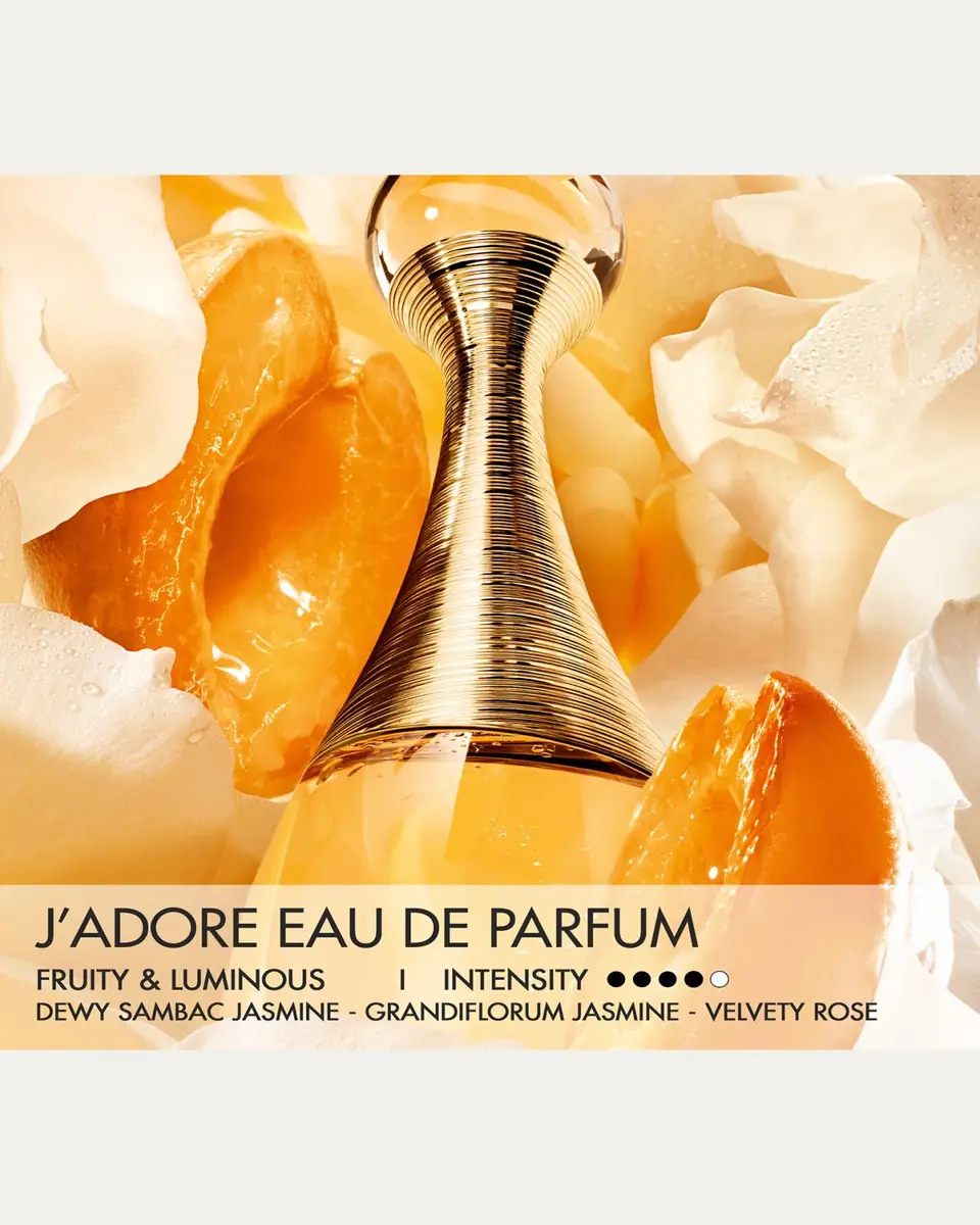 Dior J'adore Parfum d'eau, 3.4 oz. | Thumbnail 4 Dior J'adore Parfum d'eau, 3.4 oz. | Thumbnail 4