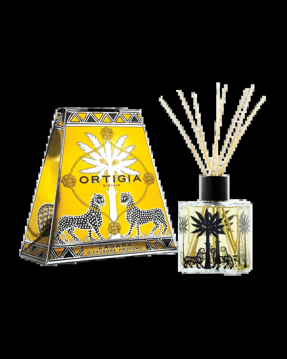 ORTIGIA Zagara Perfume Diffuser | Thumbnail 2 ORTIGIA Zagara Perfume Diffuser | Thumbnail 2