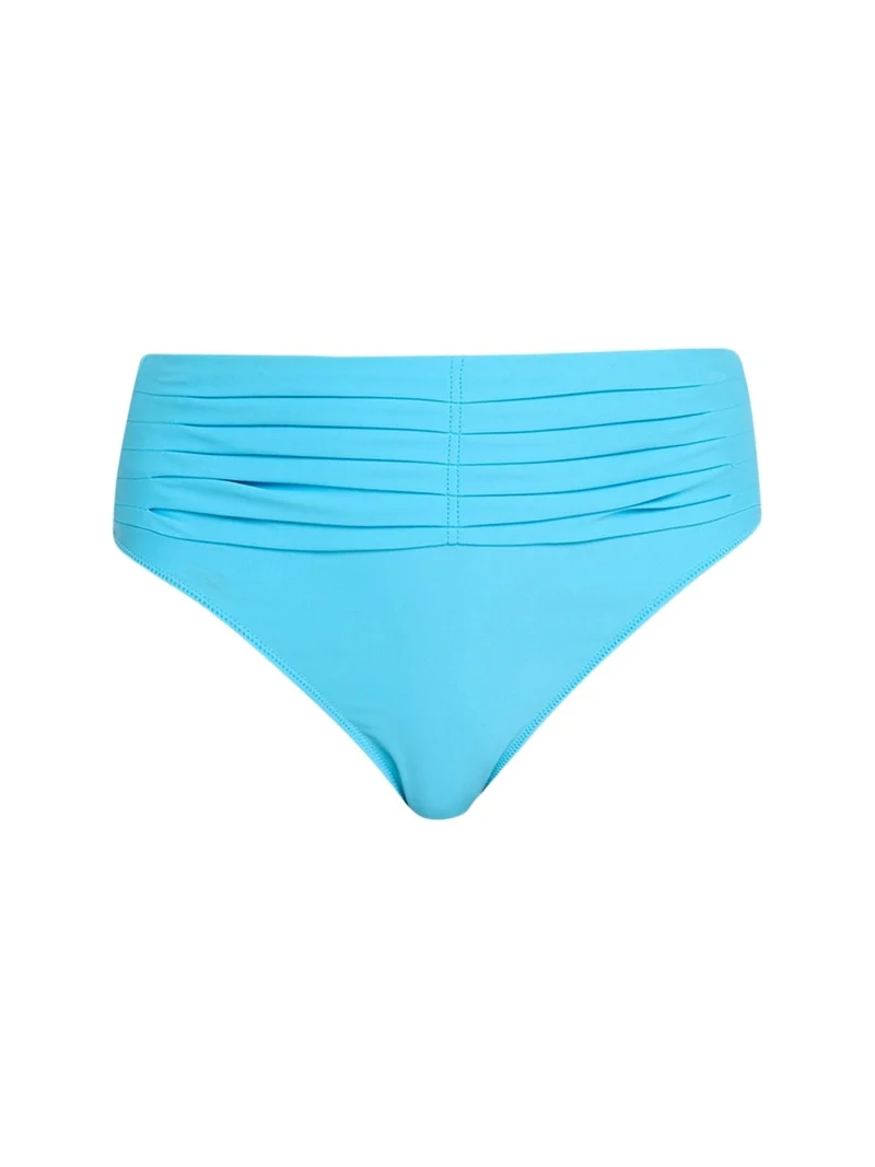 Ramy Brook Ivo Ruched Bikini Bottoms
