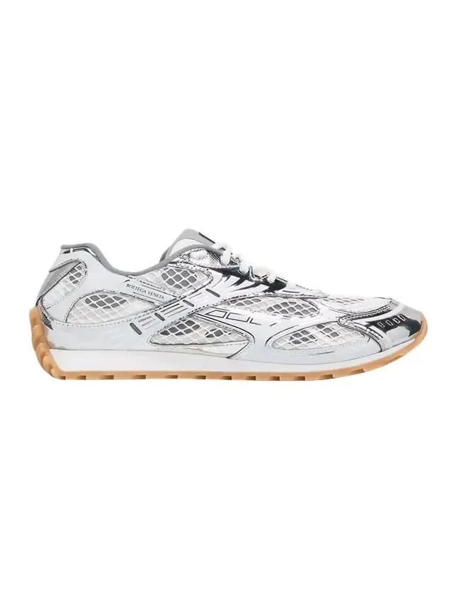 Men's Orbit Technical Fishnet Sneakers