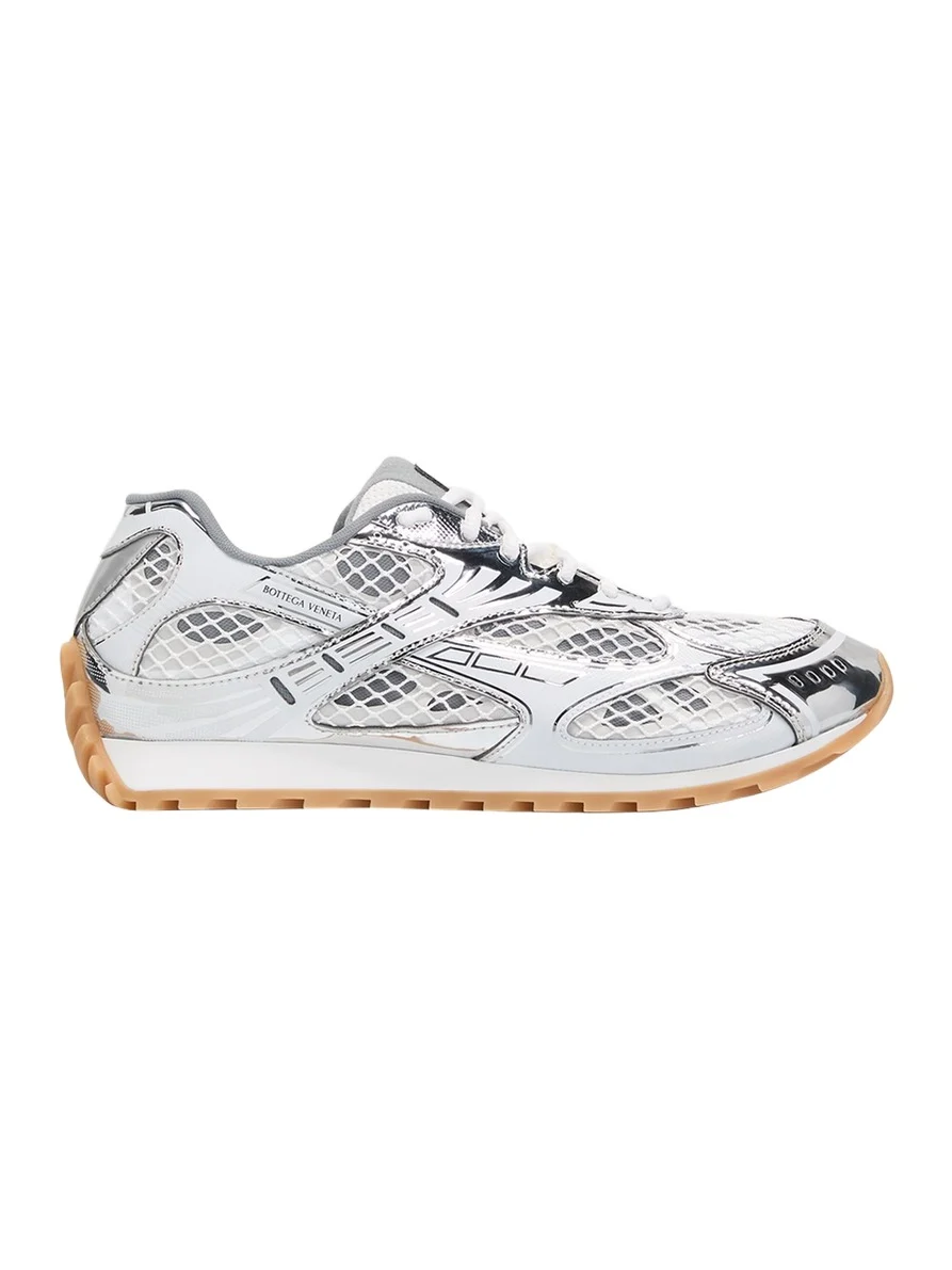 Men's Orbit Technical Fishnet Sneakers Men's Orbit Technical Fishnet Sneakers