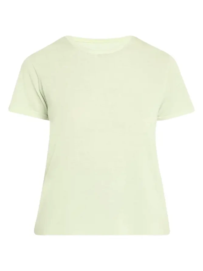 Machine Washable Cashmere Crewneck Top