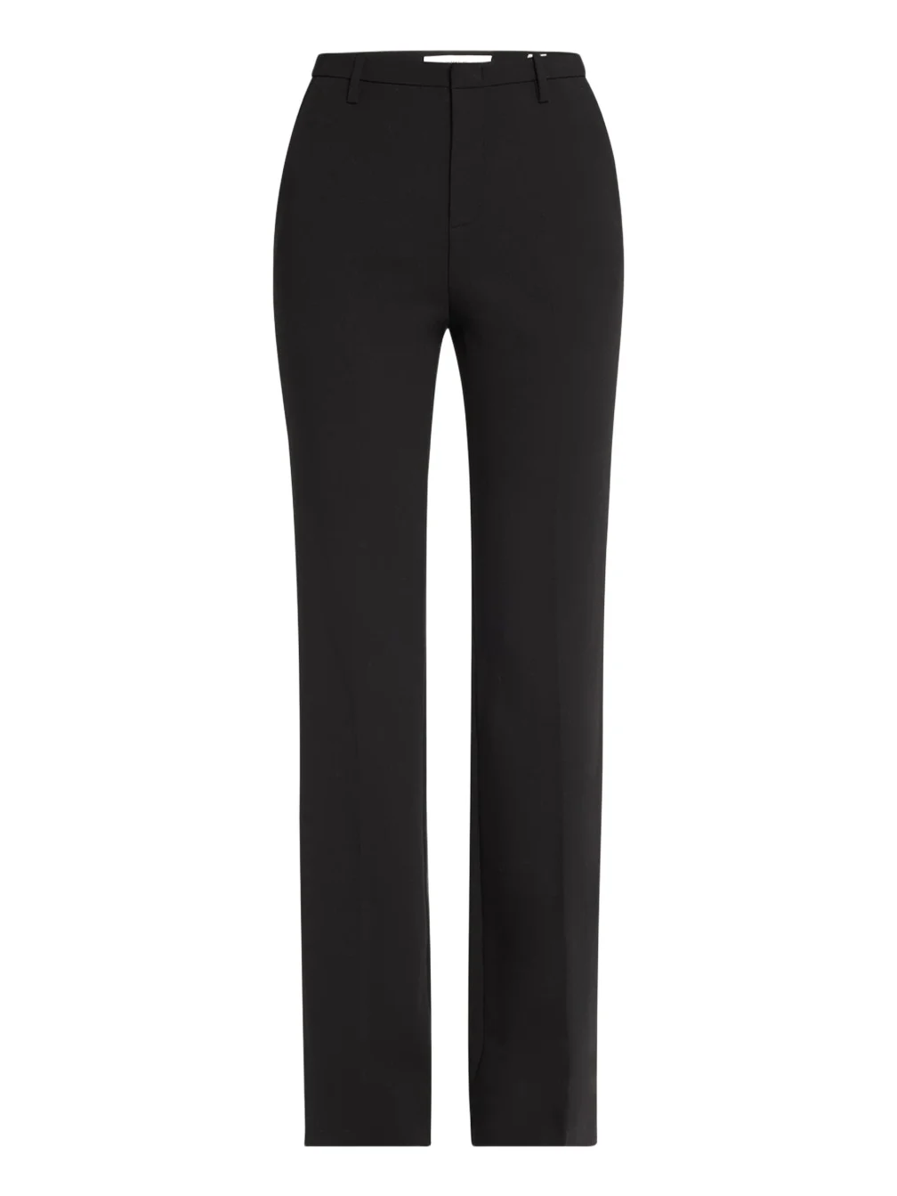 Mid-Rise Tailored Flare Pants Mid-Rise Tailored Flare Pants