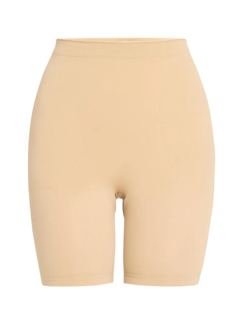 Seamless Sculpt Mid-Thigh Shorts