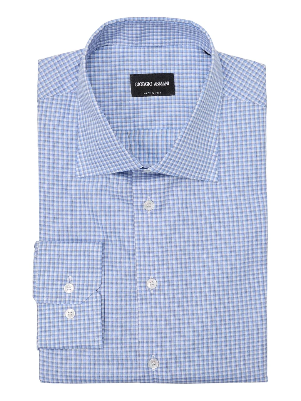 Men's Cotton Plaid Dress Shirt Men's Cotton Plaid Dress Shirt