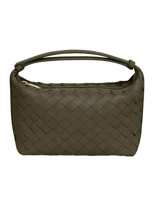 Mini Wallace Top Handle Bag