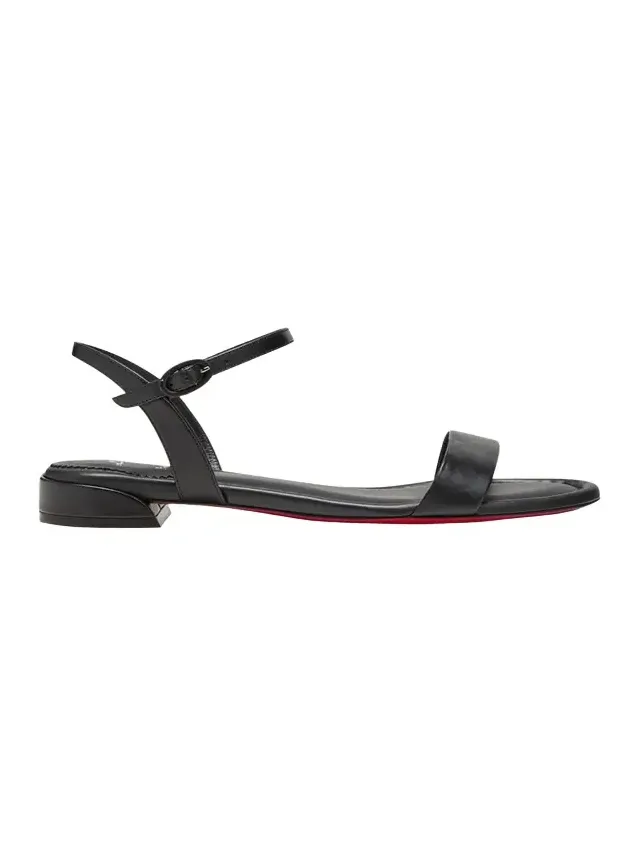 Sweet Jane Ankle-Strap Sandals