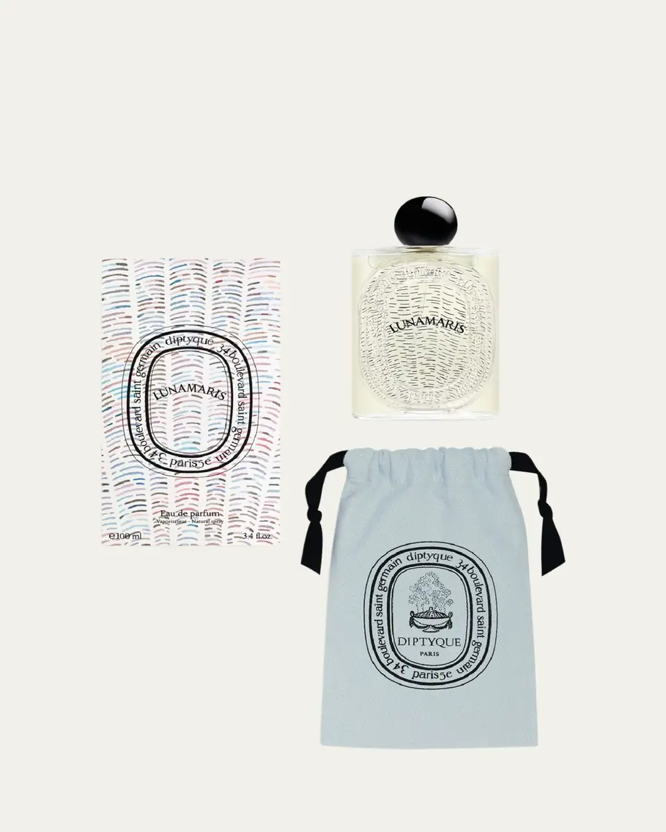 Diptyque Lunamaris Eau de Parfum, 100 mL | Thumbnail 3 Diptyque Lunamaris Eau de Parfum, 100 mL | Thumbnail 3