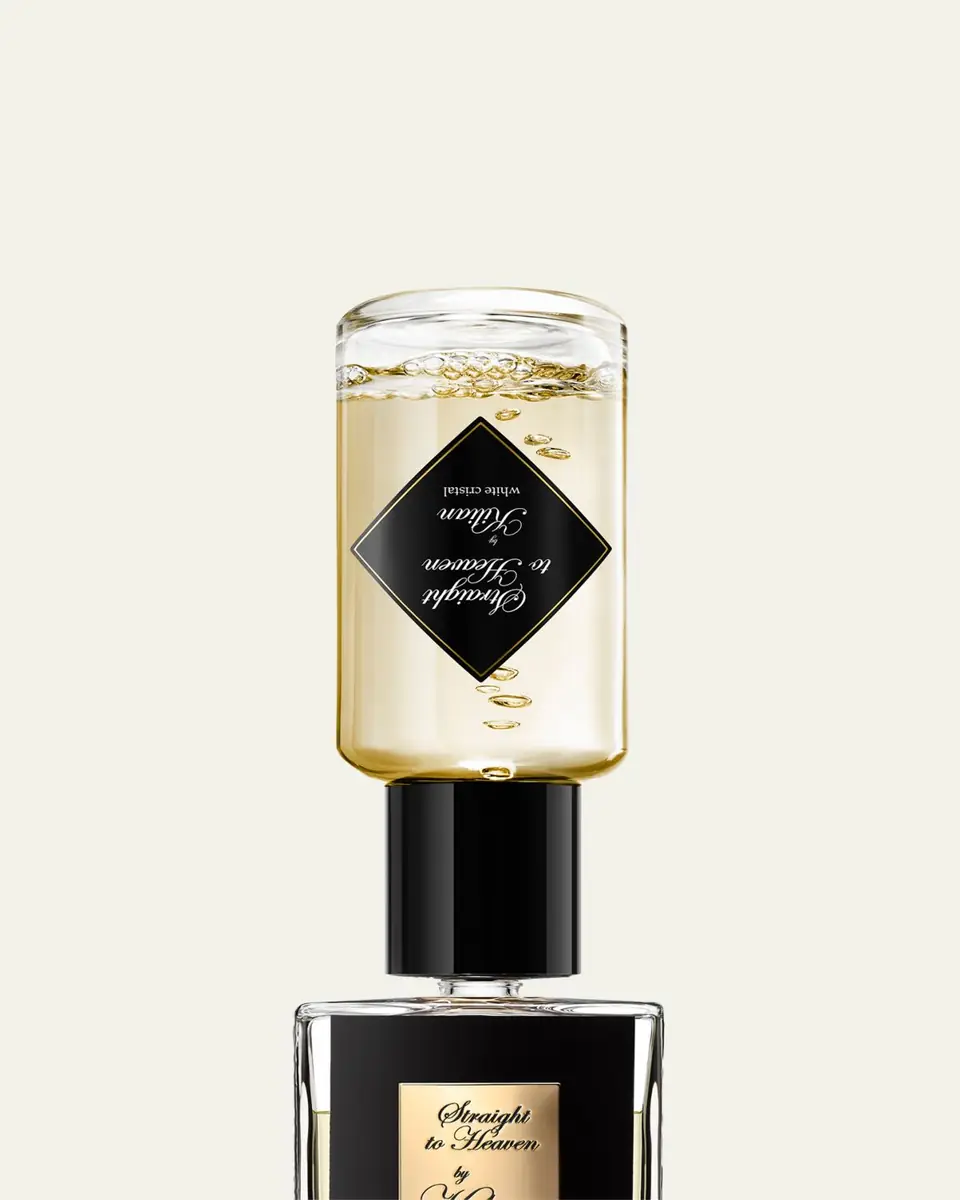 Kilian Straight to Heaven - White Cristal Eau de Parfum Refill, 3.4 oz. | Thumbnail 3 Kilian Straight to Heaven - White Cristal Eau de Parfum Refill, 3.4 oz. | Thumbnail 3