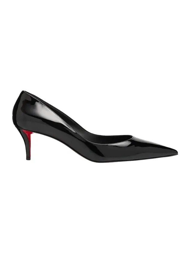 60mm Miss Z Patent Pumps