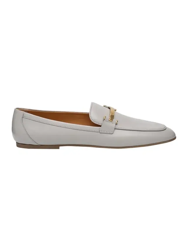 Leather Bar Loafers Leather Bar Loafers