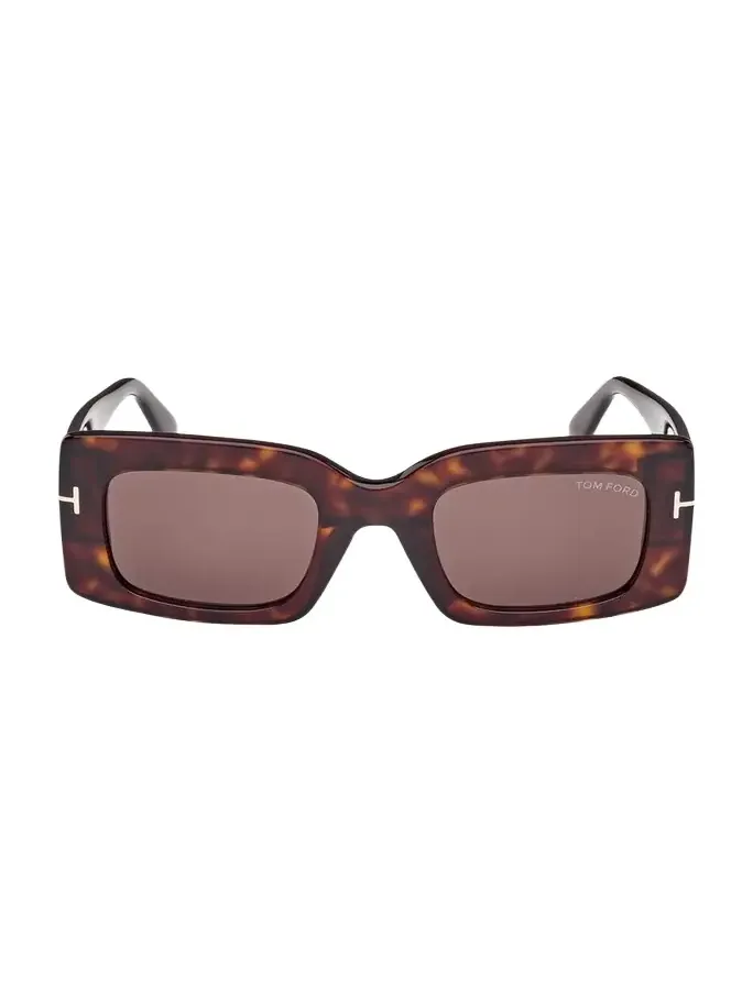 Brigitta Rectangle Acetate Sunglasses Brigitta Rectangle Acetate Sunglasses
