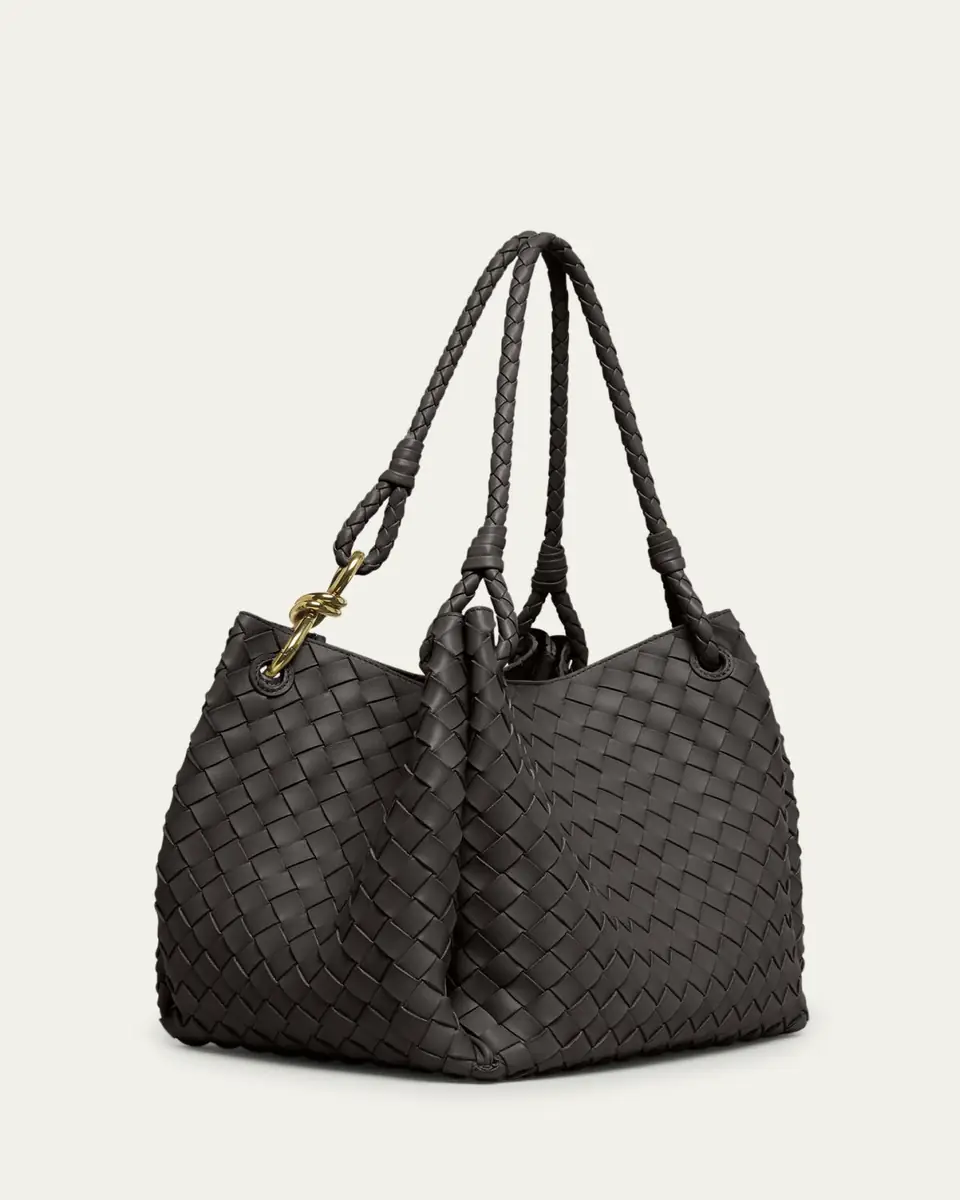 Bottega Veneta Parachute Large Shoulder Bag | Thumbnail 3
