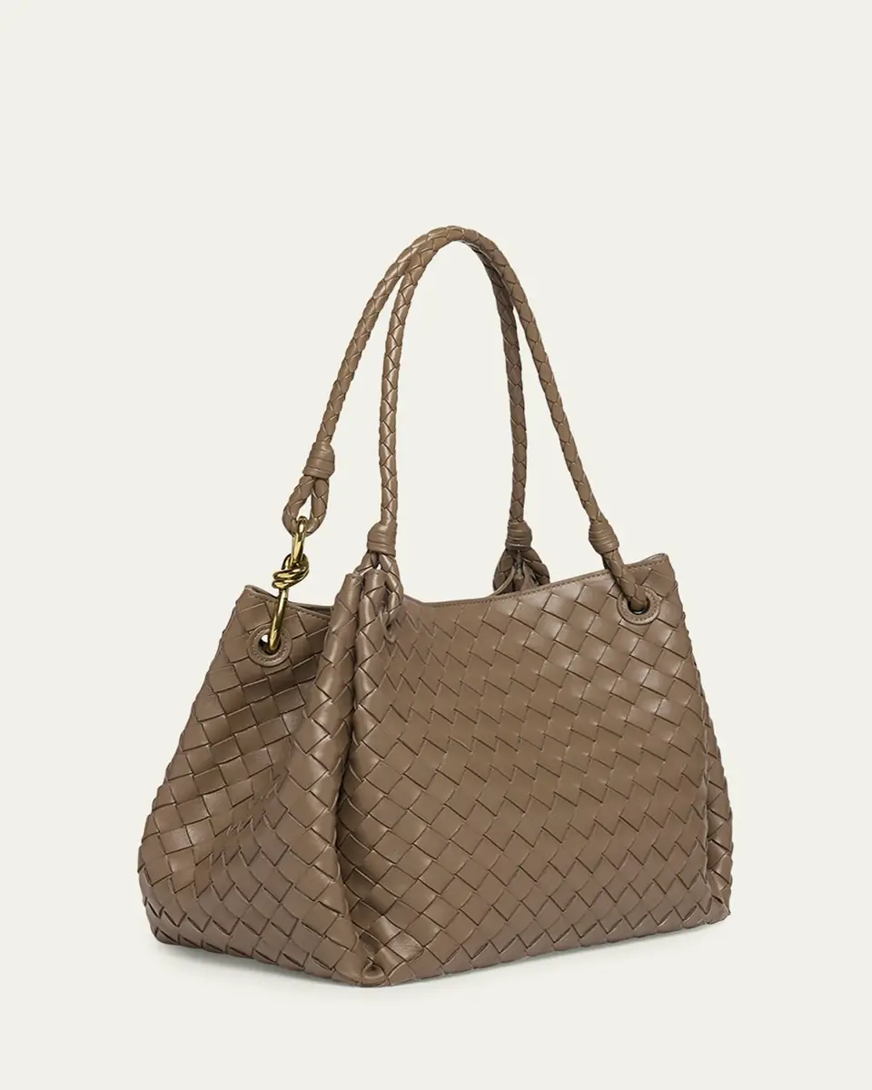 Bottega Veneta Parachute Large Shoulder Bag | Thumbnail 7