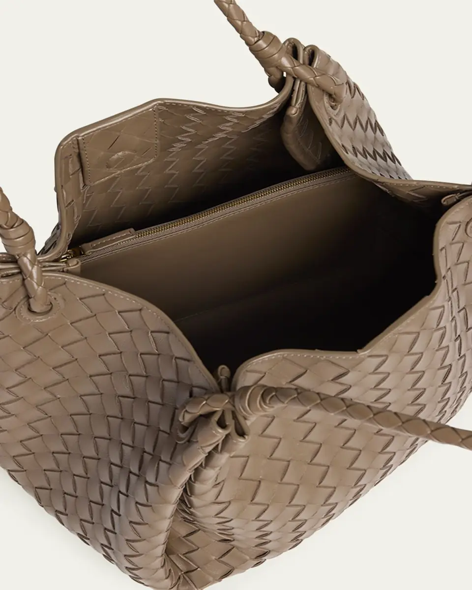 Bottega Veneta Parachute Large Shoulder Bag | Thumbnail 8