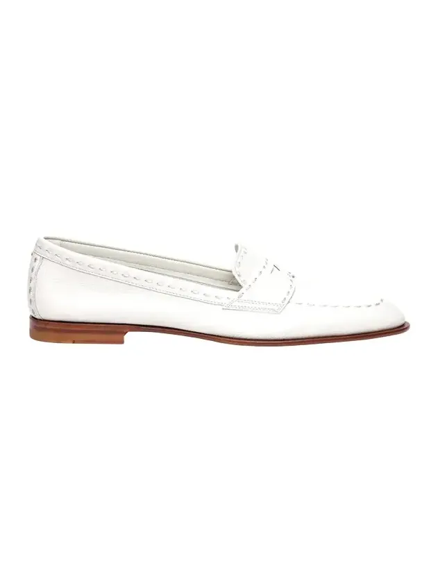 Marlene Leather Penny Loafers Marlene Leather Penny Loafers