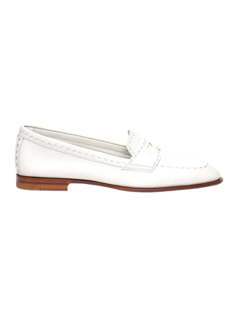 Marlene Leather Penny Loafers Marlene Leather Penny Loafers