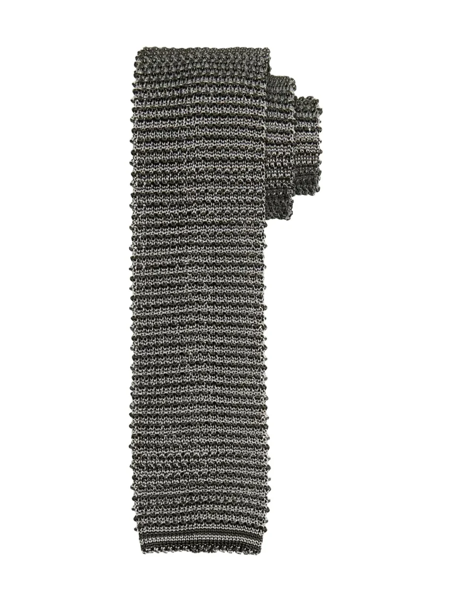 Men's Silk Knit Tie Men's Silk Knit Tie