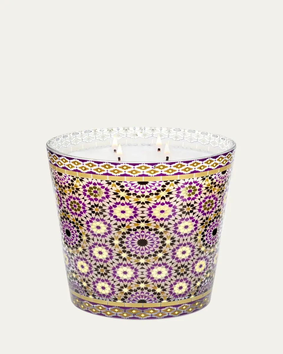 NEST New York Moroccan Amber Specialty Luxury Candle, 43.7 oz. | Thumbnail 2 NEST New York Moroccan Amber Specialty Luxury Candle, 43.7 oz. | Thumbnail 2