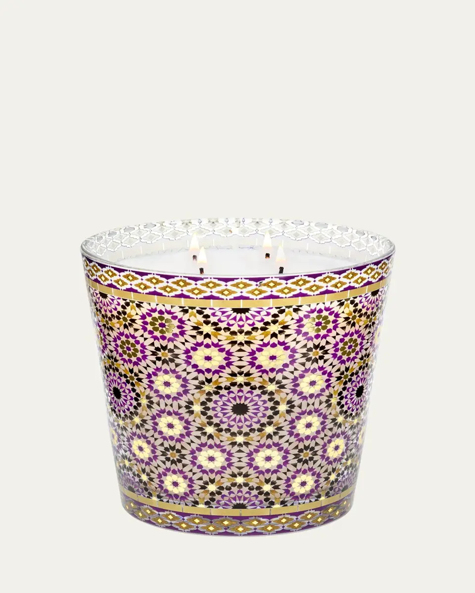 NEST New York Moroccan Amber Specialty Luxury Candle, 43.7 oz. | Thumbnail 3 NEST New York Moroccan Amber Specialty Luxury Candle, 43.7 oz. | Thumbnail 3