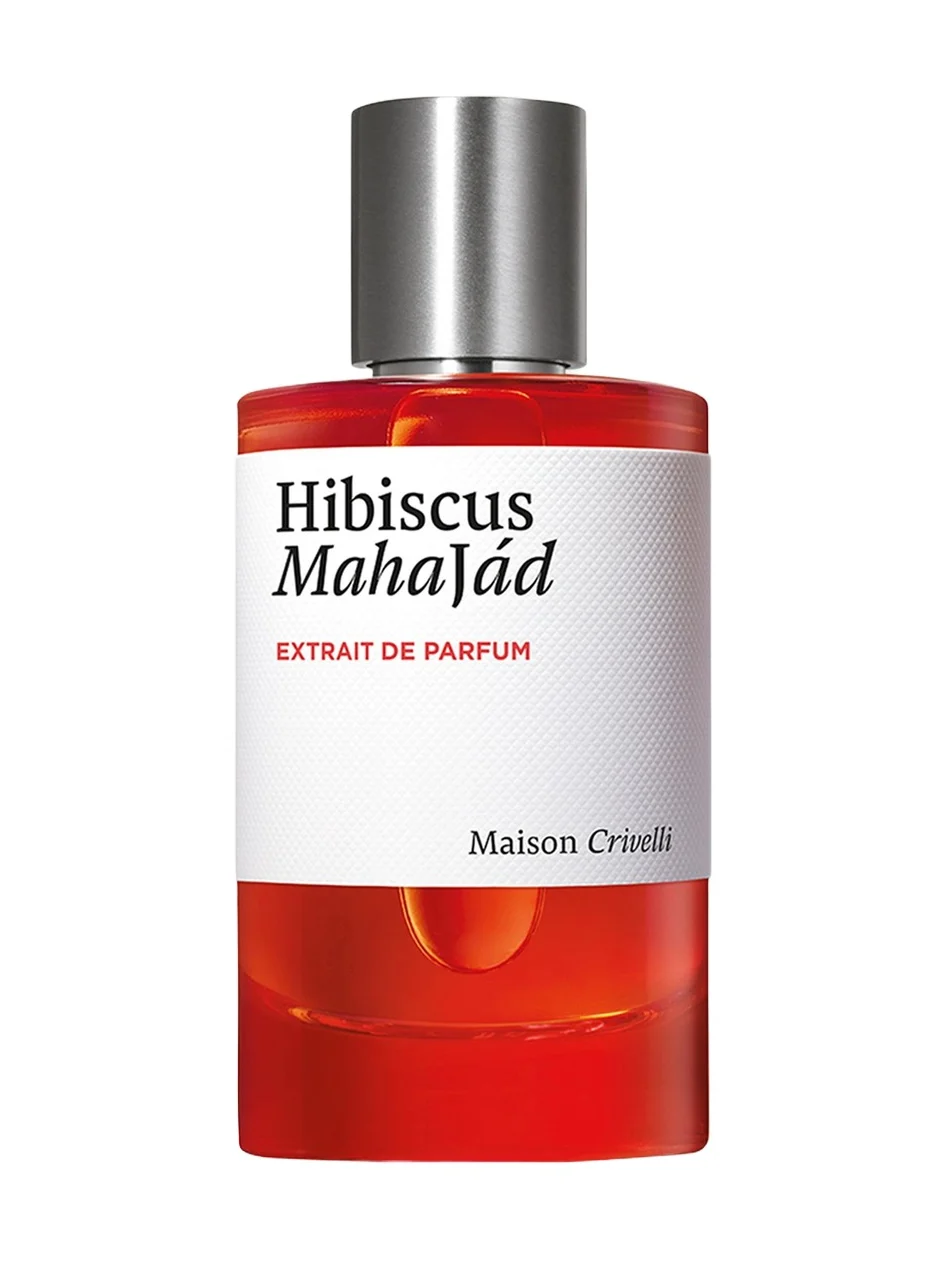Maison Crivelli Hibiscus Mahajad Extrait de Parfum, 3.3 oz.