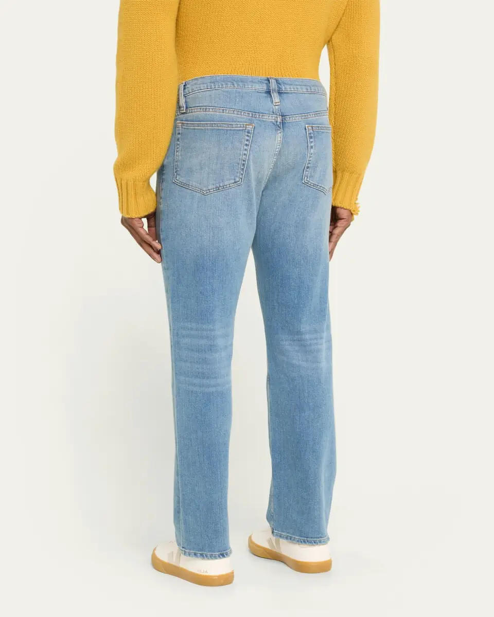 Frame Men's Modern Straight Jeans | Thumbnail 3 Frame Men's Modern Straight Jeans | Thumbnail 3