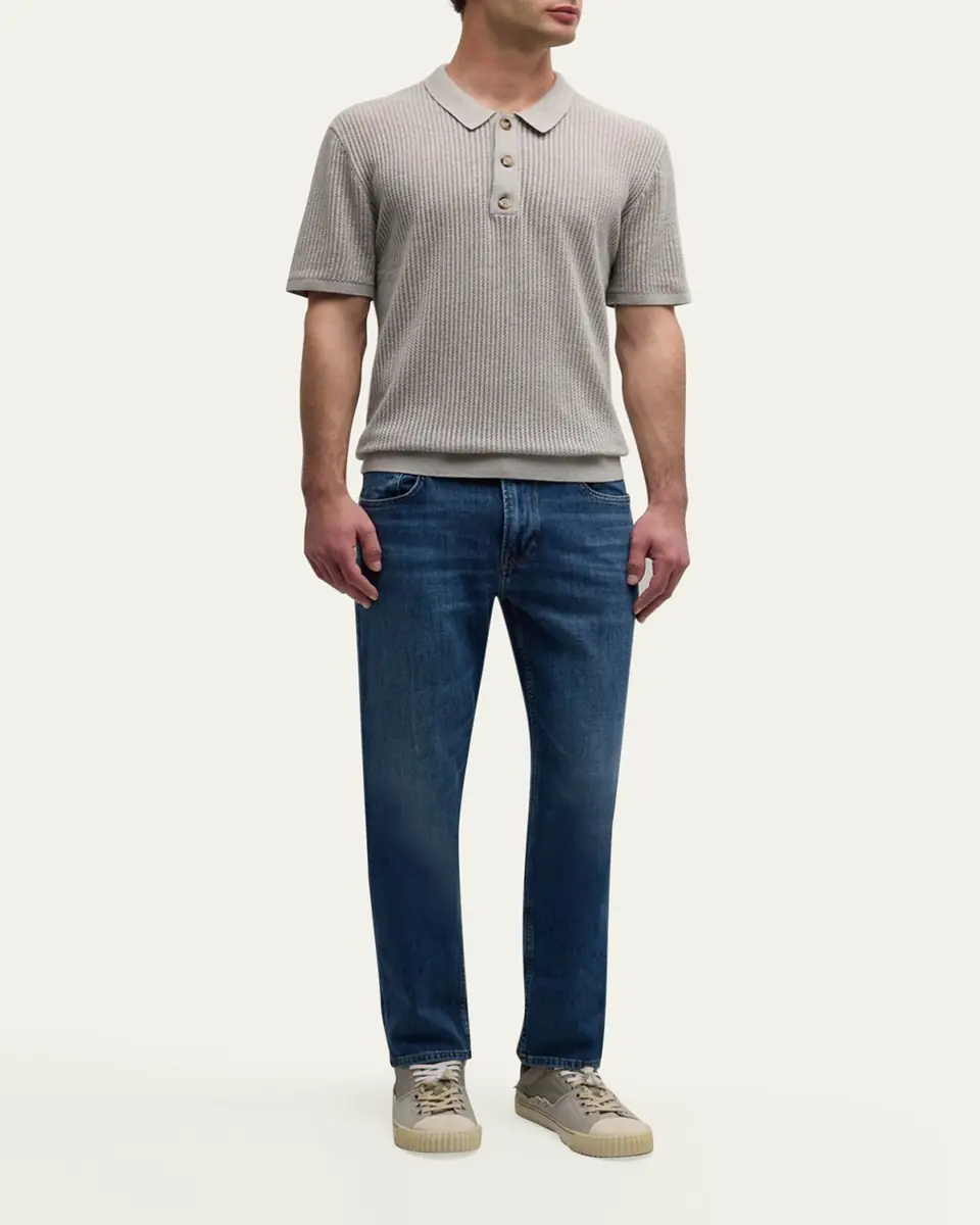 Frame Men's Modern Straight Jeans | Thumbnail 6 Frame Men's Modern Straight Jeans | Thumbnail 6
