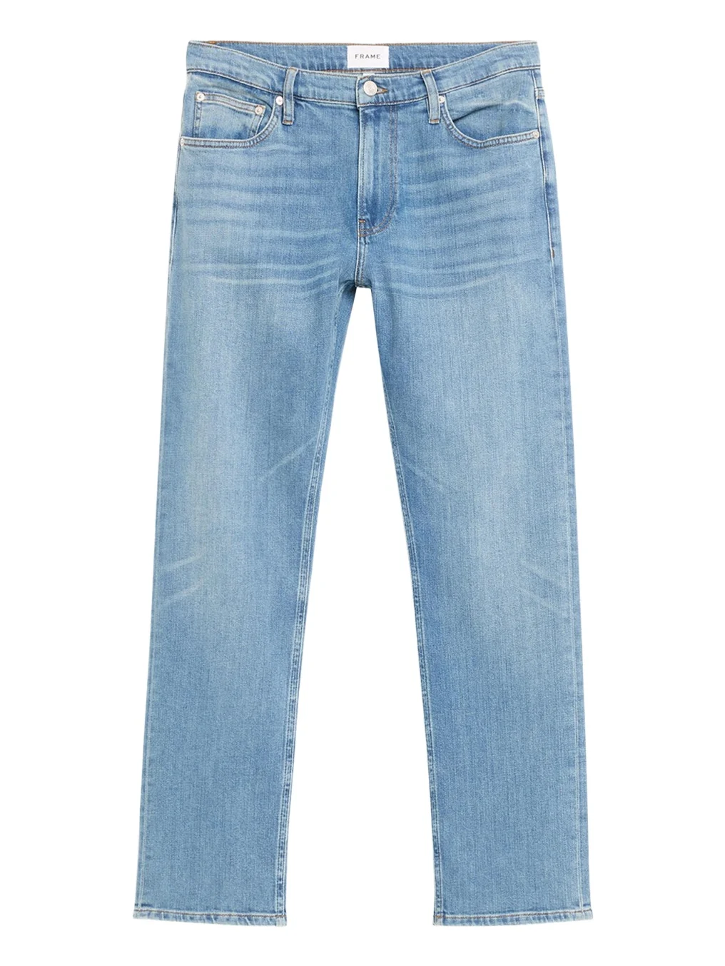 Men's Modern Straight Jeans