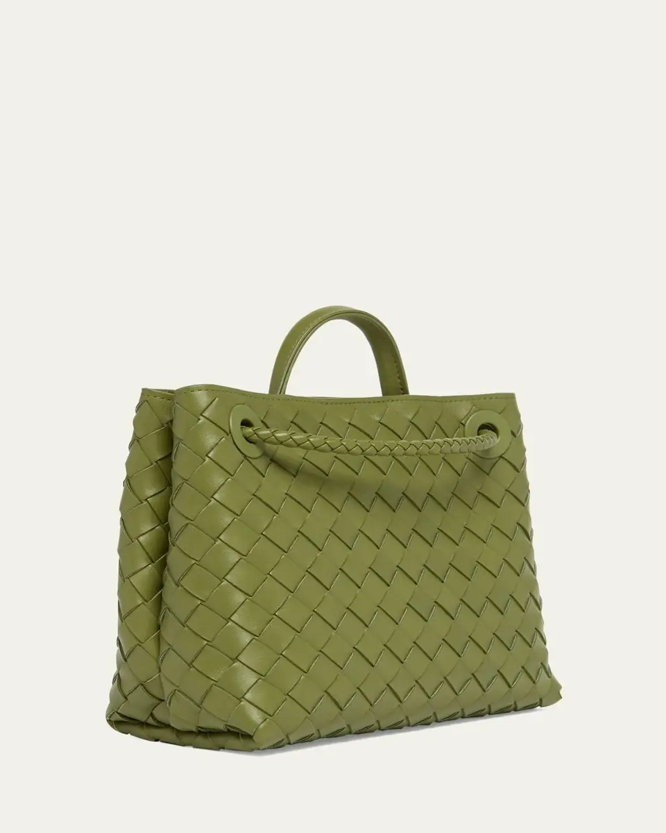 Bottega Veneta Andiamo Small Leather Top-Handle Bag | Thumbnail 11 Bottega Veneta Andiamo Small Leather Top-Handle Bag | Thumbnail 11