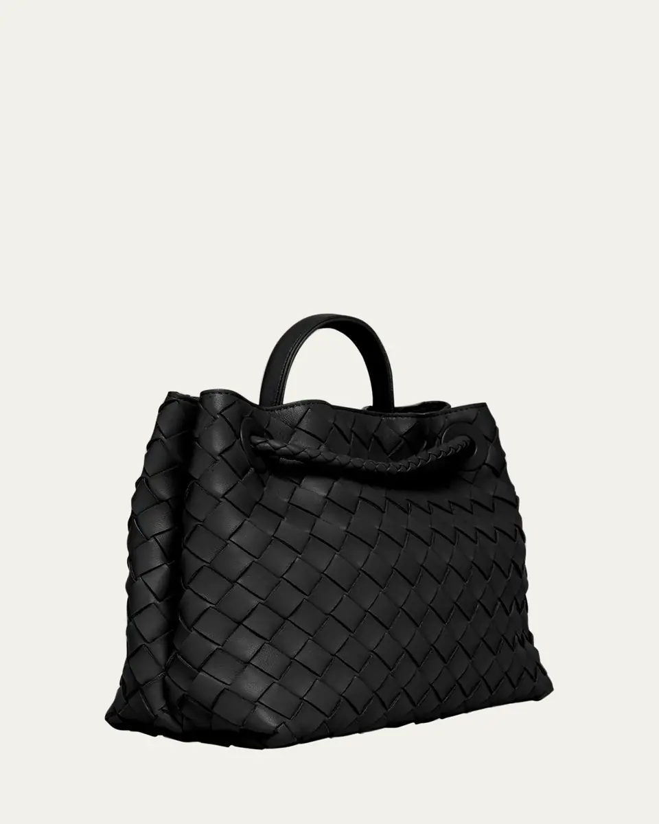 Bottega Veneta Andiamo Small Leather Top-Handle Bag | Thumbnail 7 Bottega Veneta Andiamo Small Leather Top-Handle Bag | Thumbnail 7