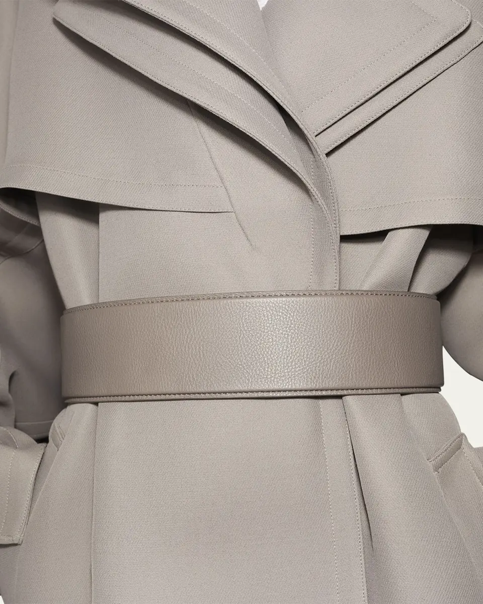 Alaïa Flex Open Wide Cotton Belt | Thumbnail 3