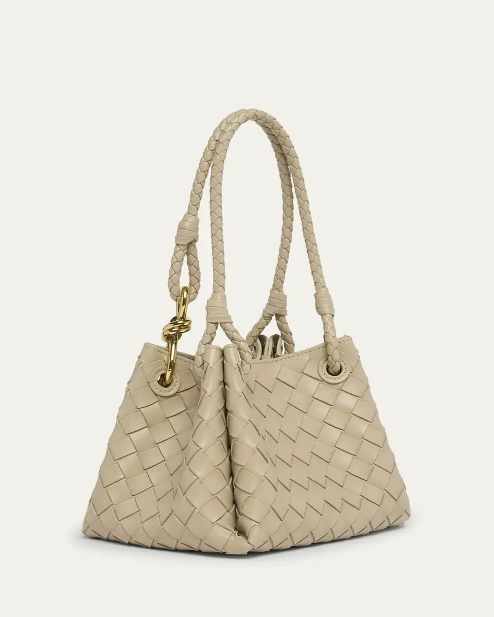 Bottega Veneta Parachute Small Bag | Thumbnail 3 Bottega Veneta Parachute Small Bag | Thumbnail 3