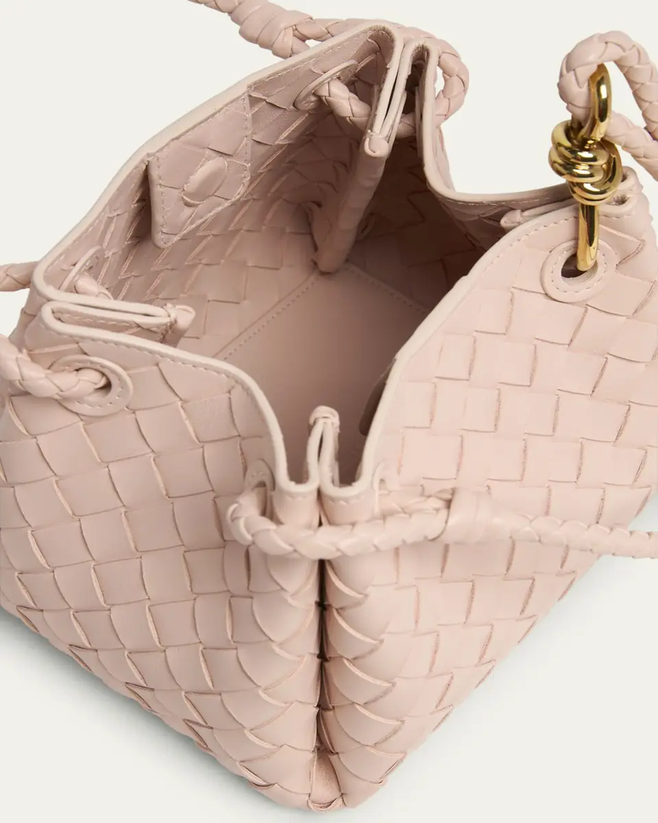 Bottega Veneta Parachute Small Bag | Thumbnail 8 Bottega Veneta Parachute Small Bag | Thumbnail 8