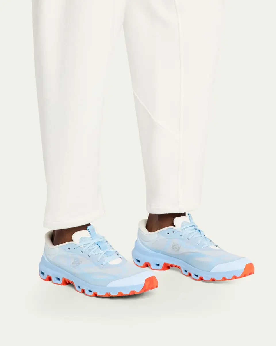 Loewe x On Men's Cloudventure 2 Mesh Running Sneakers | Thumbnail 2 Loewe x On Men's Cloudventure 2 Mesh Running Sneakers | Thumbnail 2