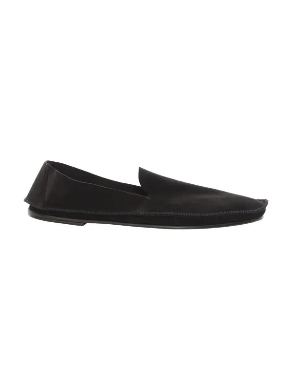 Men's Tyler Suede Moc-Toe Loafers