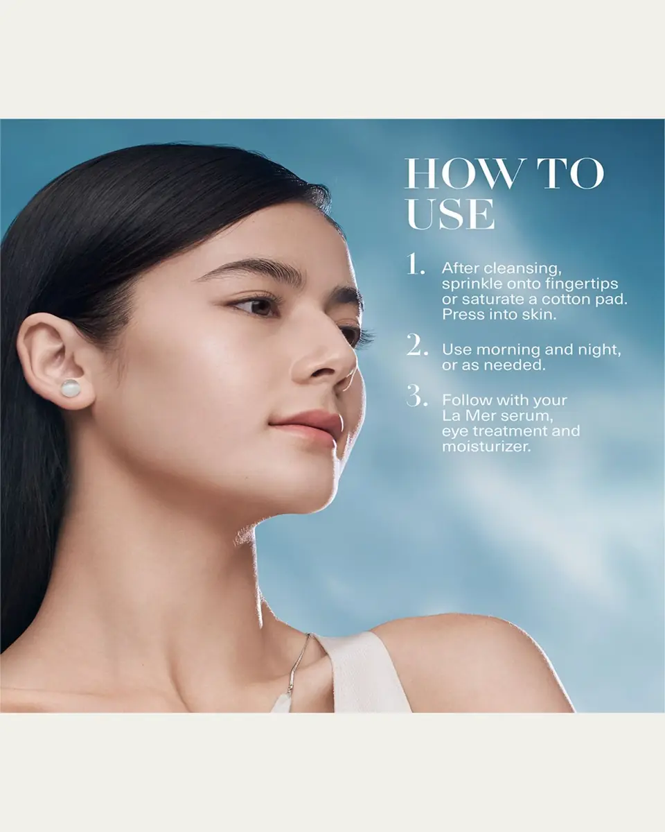 La Mer The Balancing Treatment Lotion, 5 oz. | Thumbnail 3