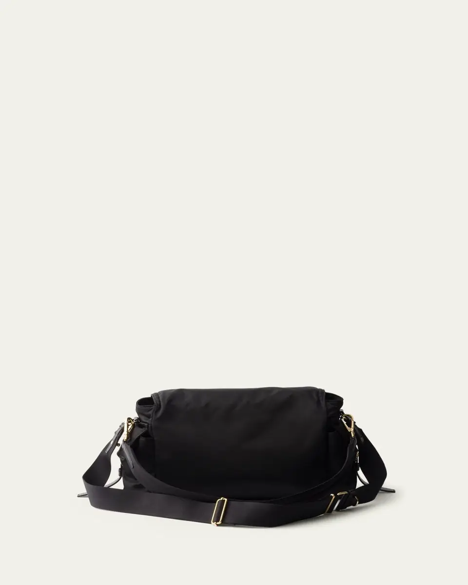 Prada Explore Large Re-Nylon Shoulder Bag | Thumbnail 3 Prada Explore Large Re-Nylon Shoulder Bag | Thumbnail 3